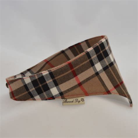 hundehalstuch burberry|Burberry.